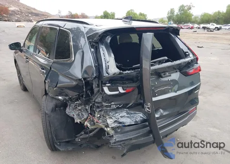 2025 Honda Cr-V Hybrid Sport Touring from USA, damaged, VIN 7FARS6H90SE068637